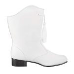 111200_2 white styleplus vinyl majorette boot