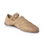 caramel Capezio Freeform Dance Shoe