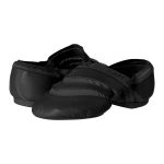111250_118 black capezio freeform jazz guard shoe