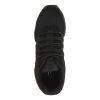 Black Capezio Rock It Dancesneaker Dance Shoe Top