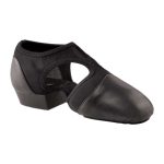 113230_118 black capezio pedini femme guard shoe