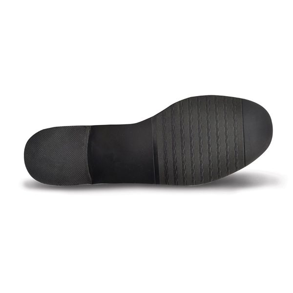 Black Gotham Majorette Boot sole