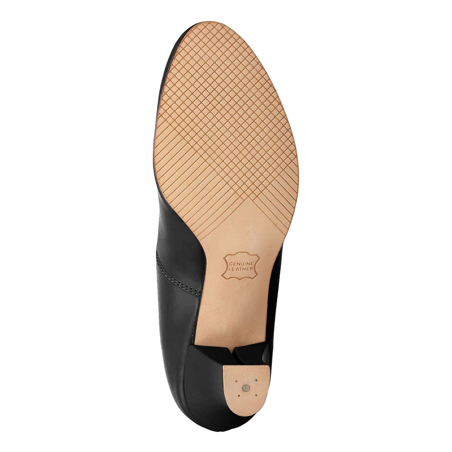 Capezio Jr. Footlight T Strap Character Shoe Superior Cheer