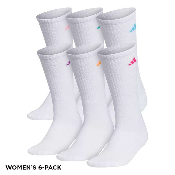 136050_2 adidas athletic crew socks