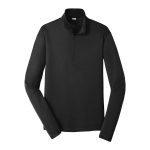 351357 black sport tek posicharge competitor pullover