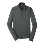 Iron Grey Sport-Tek Posicharge Competitor 1/4 Zip Pullover