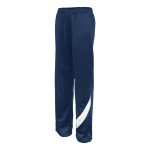 351517 navy white champion nova warm up pant