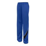 Royal/Black Champion Nova Warm Up Pants