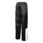 Black/White Champion Quest Warm Up Pants