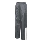 353512 graphite white champion quest warm up pant