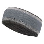 Graphite/Carbon Holloway Reflective Headband