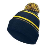 Navy/Gold Holloway Homecoming Beanie