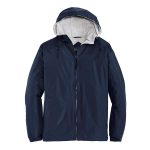 Bright Navy Port Authority Team Jacket