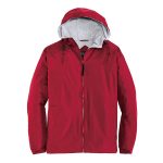 355610 red port authority team jacket