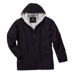 356410 black charles river enterprise jacket
