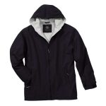 Black Charles River Enterprise Jacket