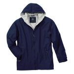356410 navy charles river enterprise jacket