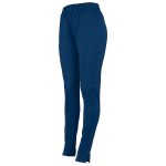 357226 navy augusta tapered leg pants