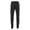 ladies black Augusta tapered leg pants, backview