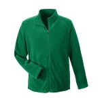 Men's Kelly Team 365 Campus Microfleece Jacket