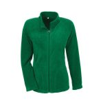 Women's Kelly Team 365 Campus Microfleece Jacket