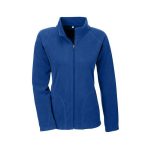 Women's Royal Team 365 Campus Microfleece Jacket