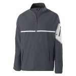 357291 carbon white holloway weld jacket