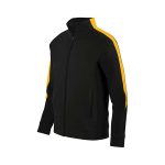 Men's Black/Gold Augusta Medalist 2.0 Jacket