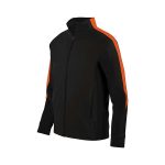 Men's Black/Orange Augusta Medalist 2.0 Jacket
