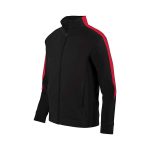 Men's Black/Red Augusta Medalist 2.0 Jacket