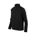 Men's Black/White Augusta Medalist 2.0 Jacket