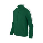 Men's Dark Green/White Augusta Medalist 2.0 Jacket