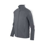 Men's Graphite/White Augusta Medalist 2.0 Jacket