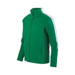 Men's Kelly/White Augusta Medalist 2.0 Jacket