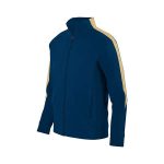 Men's Navy/Vegas Gold Augusta Medalist 2.0 Jacket