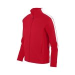 Men's Red/White Augusta Medalist 2.0 Jacket