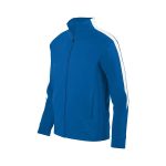 357332 royal white augusta medalist 2 jacket