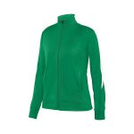 Women's Kelly/White Augusta Medalist 2.0 Jacket