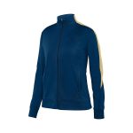 Women's Navy/Vegas Gold Augusta Medalist 2.0 Jacket