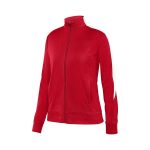 Women's Red/White Augusta Medalist 2.0 Jacket