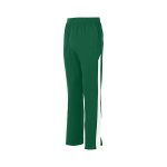 357335 dark green white augusta medalist 2 pant