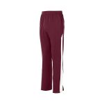 Maroon/White Augusta Medalist 2.0 Pants