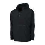 Black Charles River Pack-N-Go Pullover