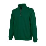 Forest Charles River Crosswind Quarter Zip Sweatshirt