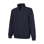 navy charles river quarter zip sweatshirt