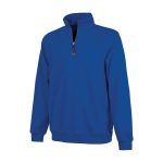 357340 royal charles river crosswind quarter zip