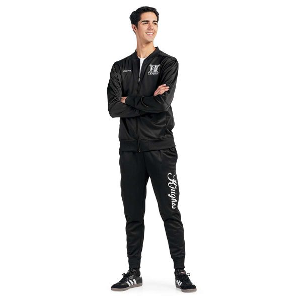 357508 augusta performance fleece jogger