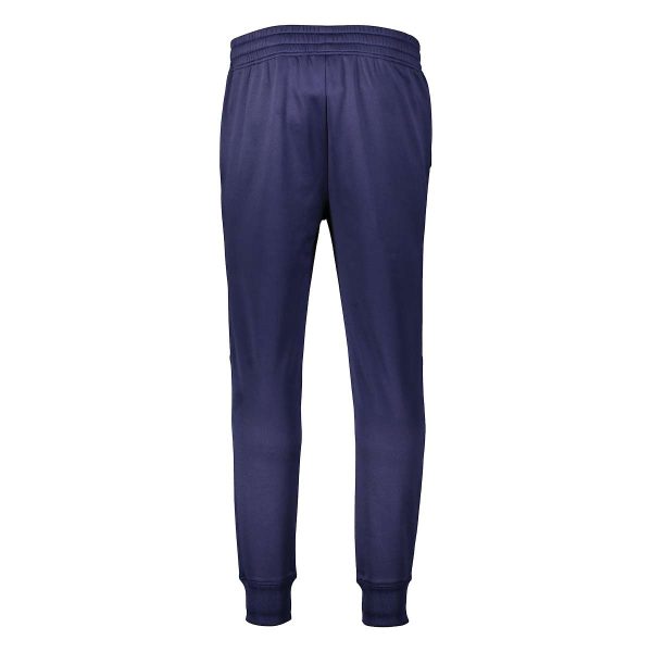 Navy Augusta Performance Fleece Jogger, Back View