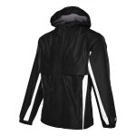 Black/White Champion Trailblazer Warm Up Jacket