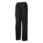 358011 black champion trailblazer warm up pant